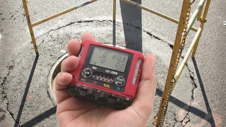 Record breaking gas detection technology to be displayed at WWEM